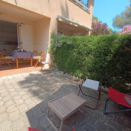 Pinede Et Soleil By Interhome Apartment *