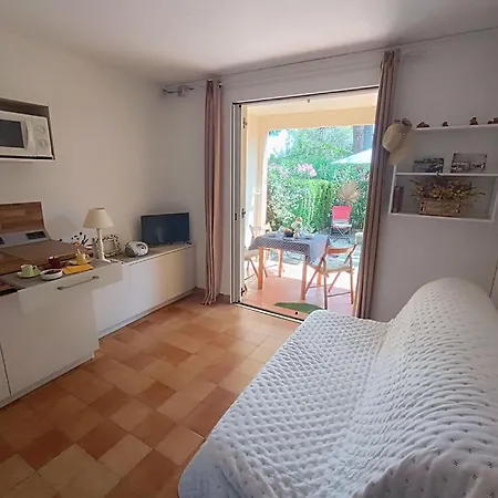 Pinede Et Soleil By Interhome Apartment