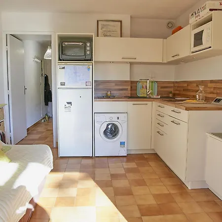 公寓 Pinede Et Soleil By Interhome