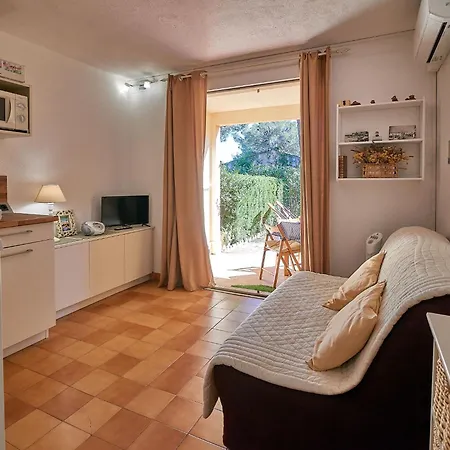 Daire Pinede Et Soleil By Interhome *