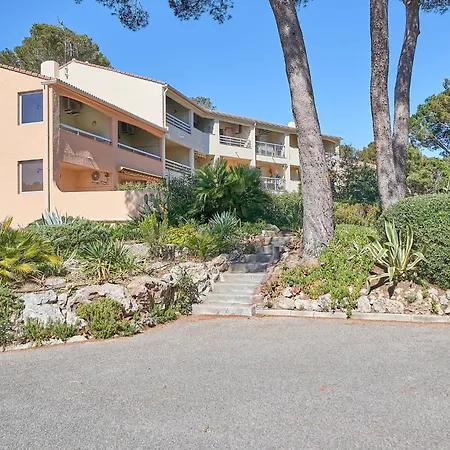 Daire Pinede Et Soleil By Interhome