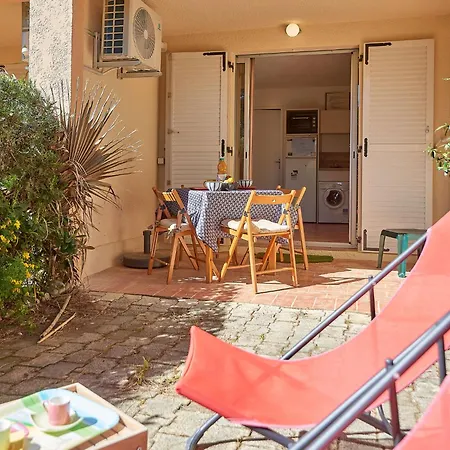 Daire Pinede Et Soleil By Interhome *