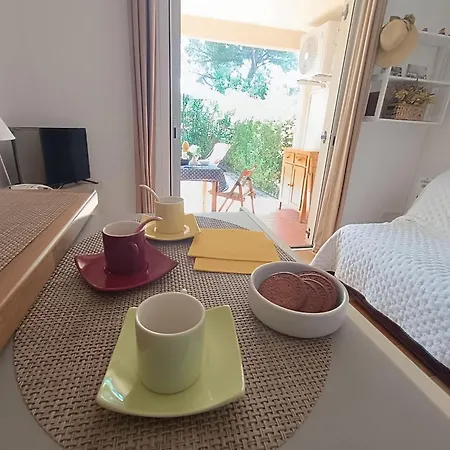 Pinede Et Soleil By Interhome Daire Saint-Raphaël