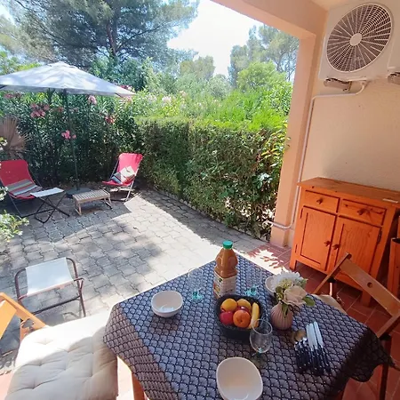 Daire Pinede Et Soleil By Interhome *